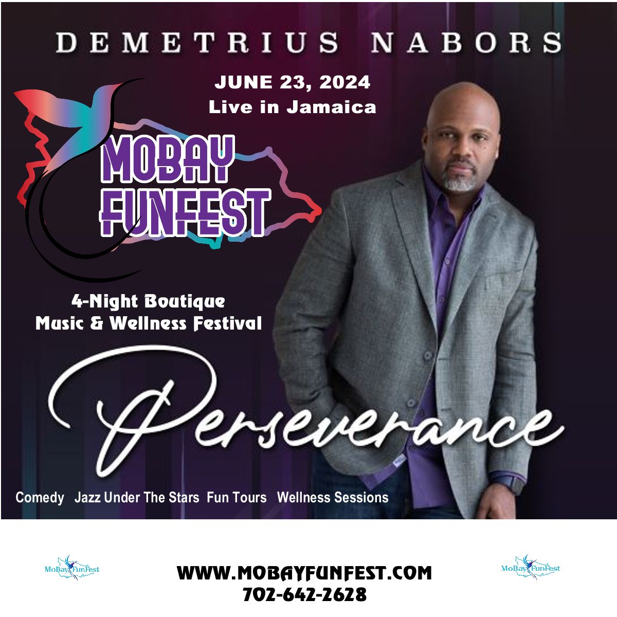 MoBay FunFest 2024 Tickets Cason Travel & Tours